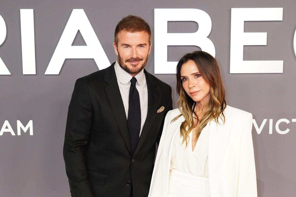 David Beckham shares emotional message to Victoria as Brooklyn avoid mother’s Paris fashion show David Beckham shares emotional message to Victoria as Brooklyn avoid mother’s Paris fashion show
