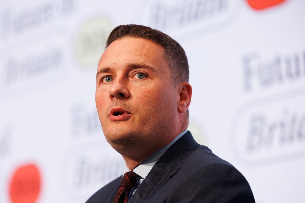 Wes Streeting casts off ‘Blairite' image with scathing attack on Tony Blair