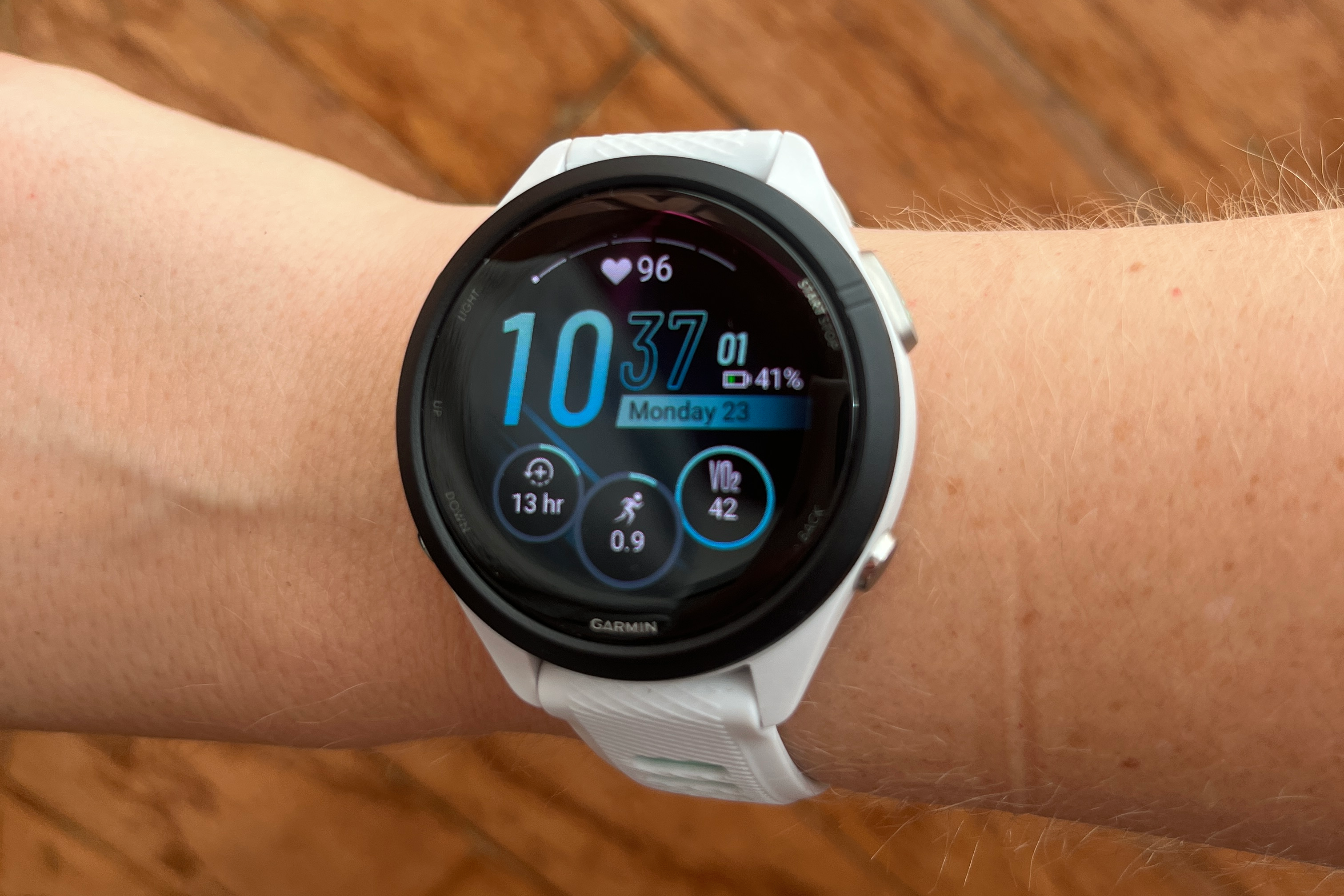 Garmin forerunner 265 review: An excellent training partner on