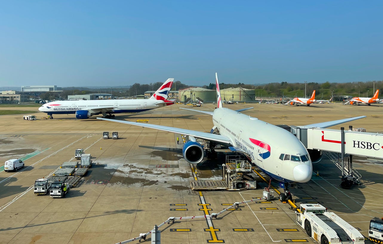 Gatwick Airport expansion moves one step closer after major decision