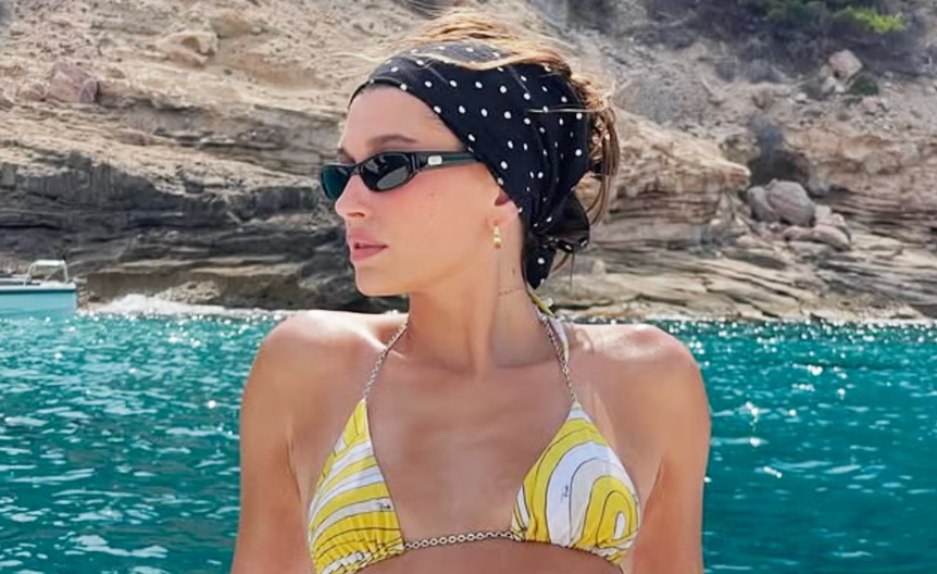 Five heatwave hairstyles that will keep you both cool and chic