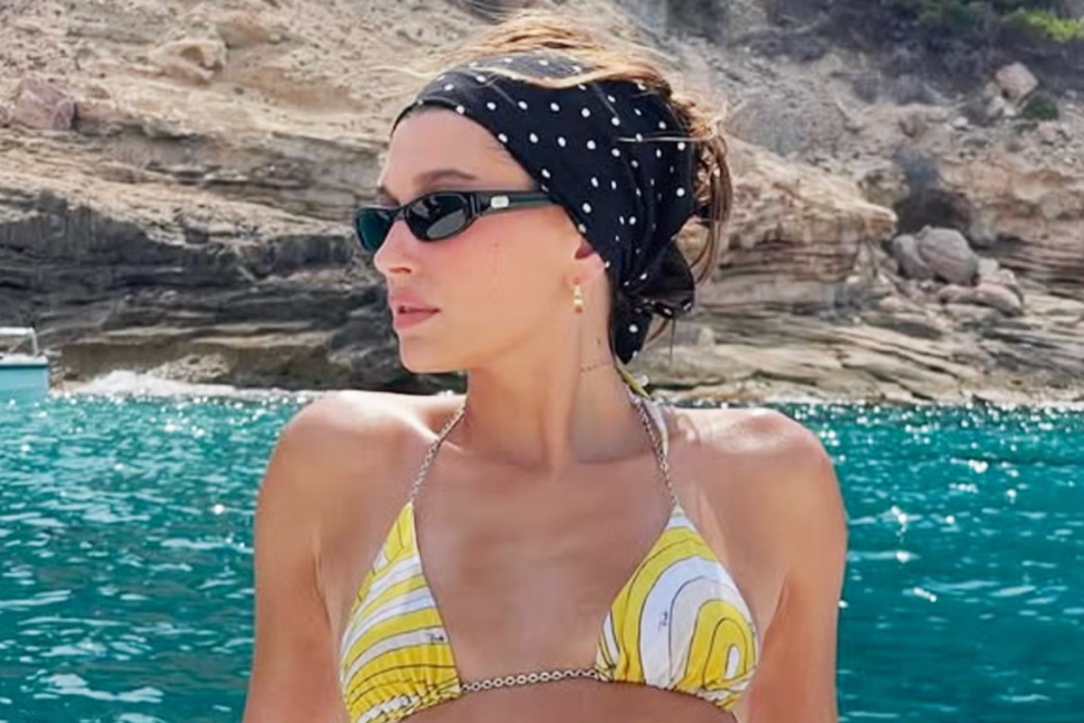 Five heatwave hairstyles that will keep you both cool and chic Five heatwave hairstyles that will keep you both cool and chic