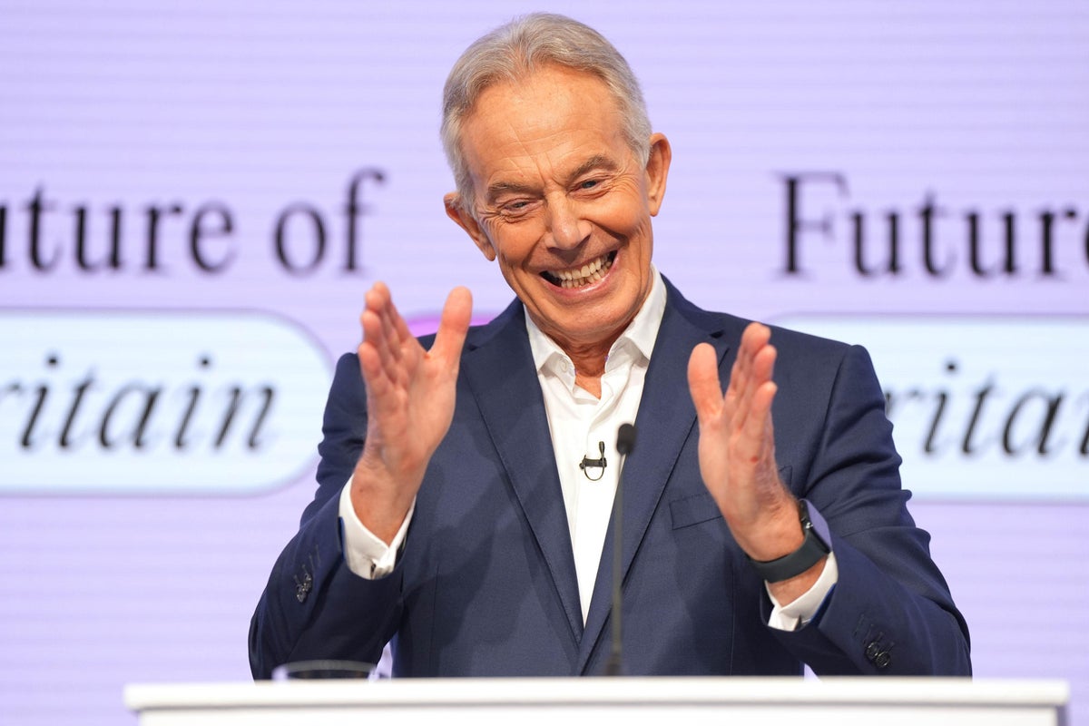 Milburn backs Blair's criticism of policies affecting entry-level jobs
