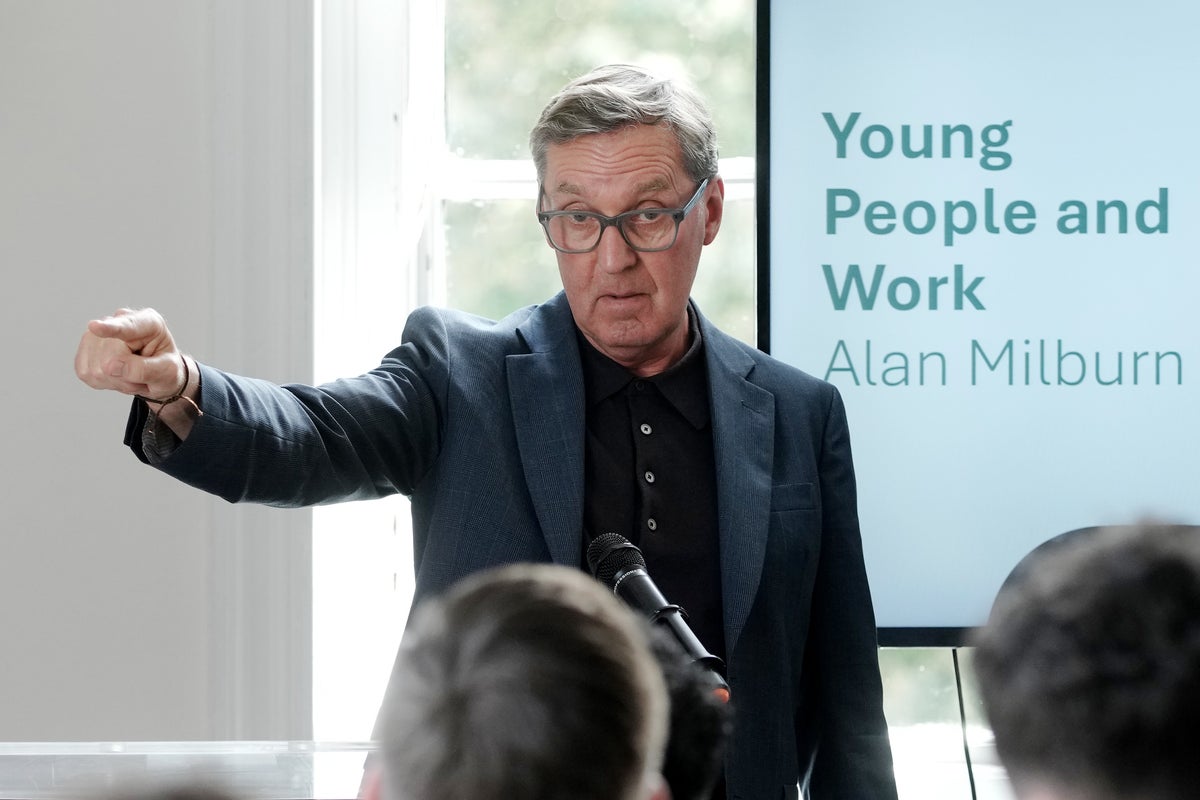 Reversing minimum wage changes is no ‘easy solution' to end Britain's Neet crisis, Milburn warns
