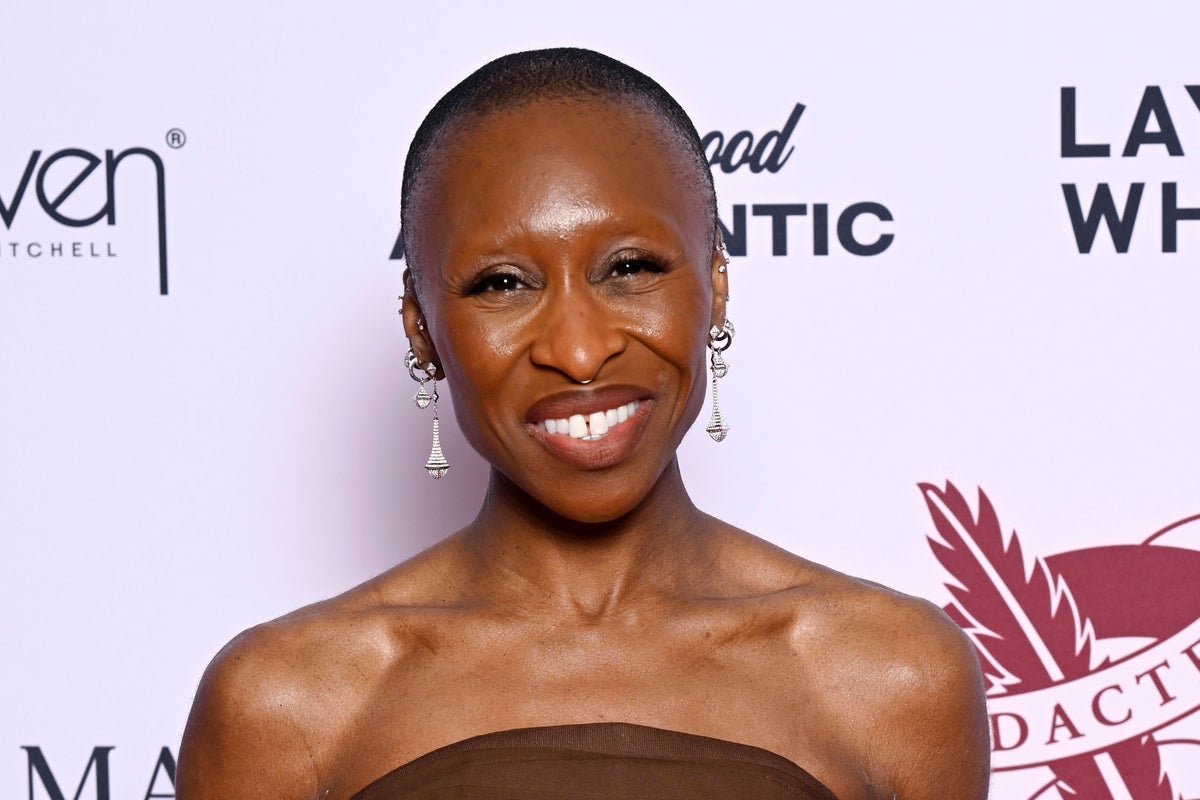 Cynthia Erivo shuts down questions about Wicked mid-interview