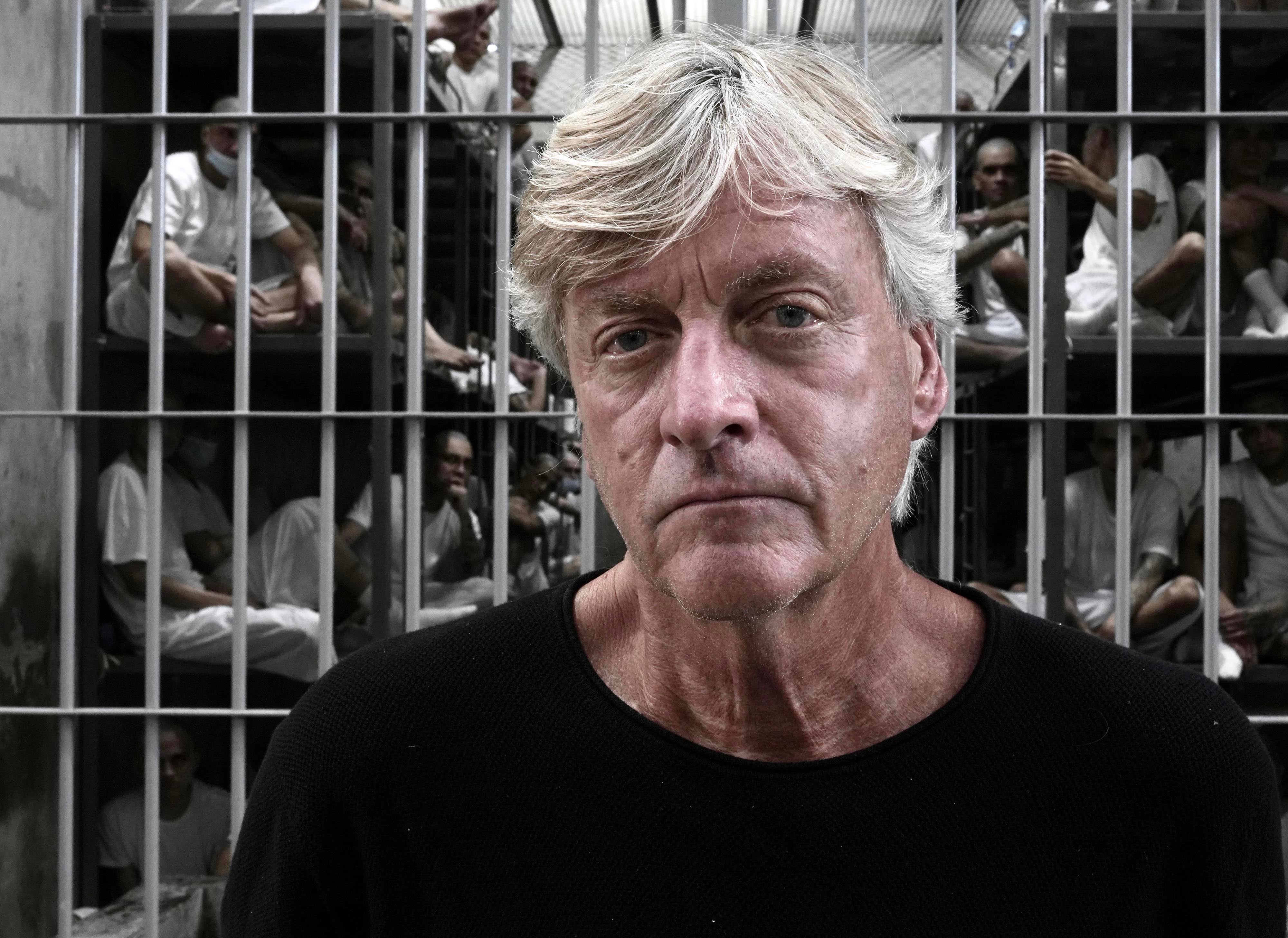 ‘Holy cow!’ What happened when Richard Madeley visited the world’s most dangerous prison
