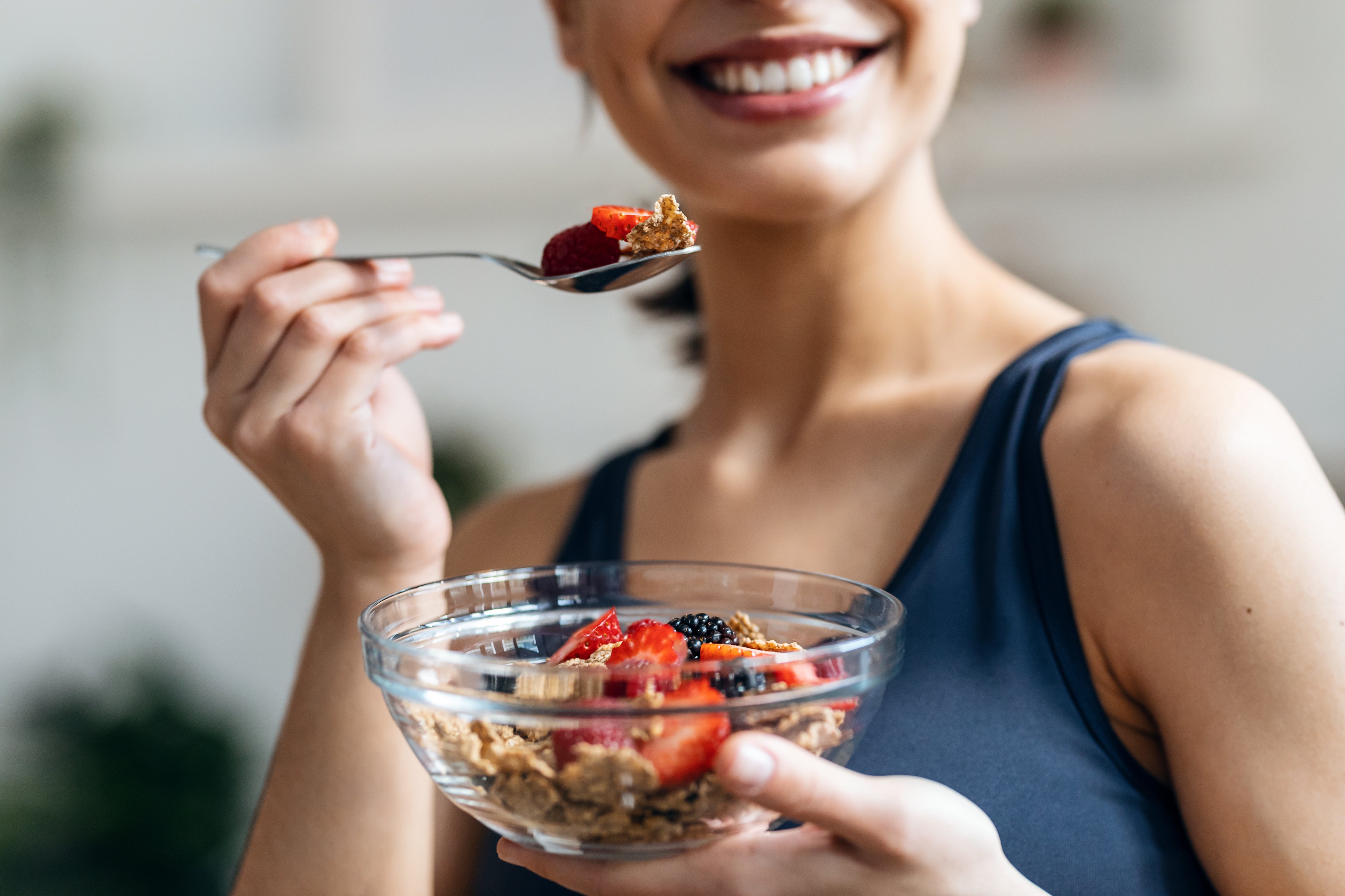 Why more Brits are ditching meat and tasty treats