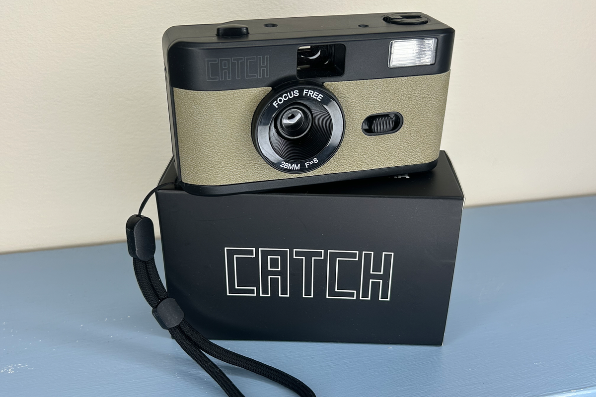 This point-and-shoot camera helped me ditch my smartphone