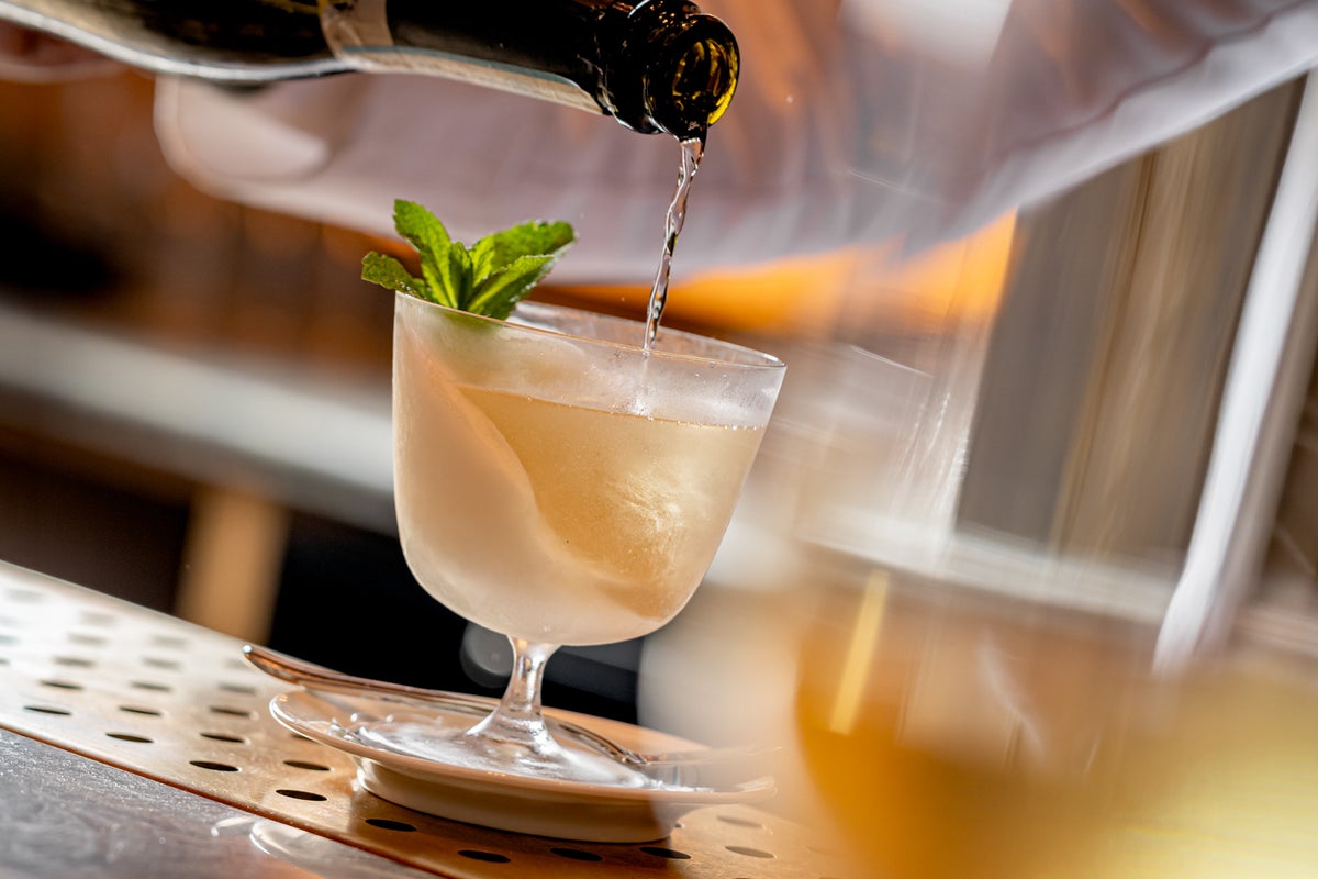 It’s (performative) cocktail hour – the sgroppino is the reason why your frozen margarita is embarrassing It’s (performative) cocktail hour – the sgroppino is the reason why your frozen margarita is embarrassing