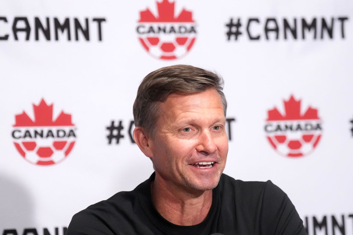 Canada World Cup roster: Jesse Marsch names CANMNT 2026 World Cup squad