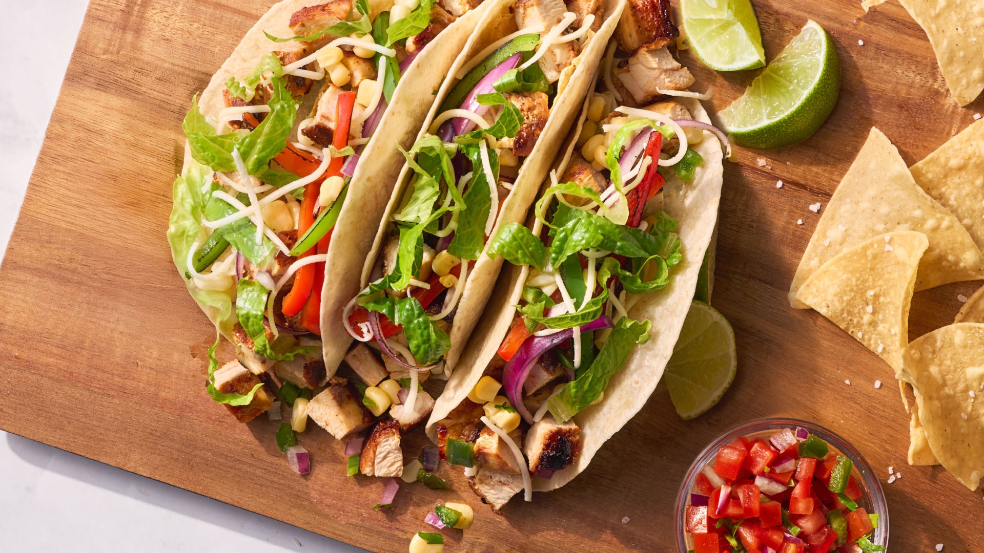 Chipotle is offering a single taco for $2.50 at select restaurants nationwide
