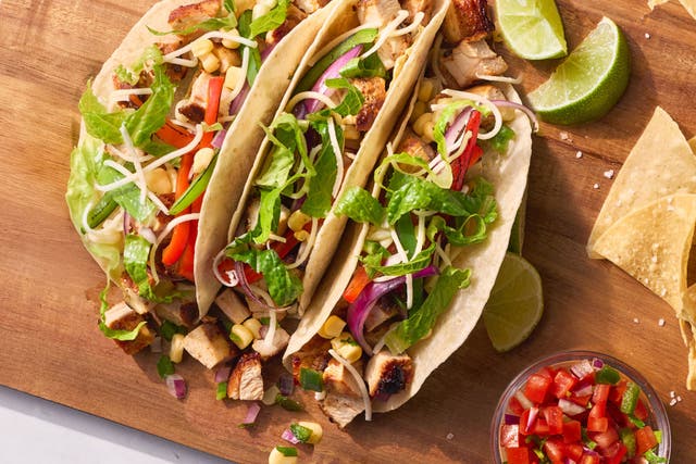 Chipotle is offering a single taco for $2.50 at select restaurants nationwide