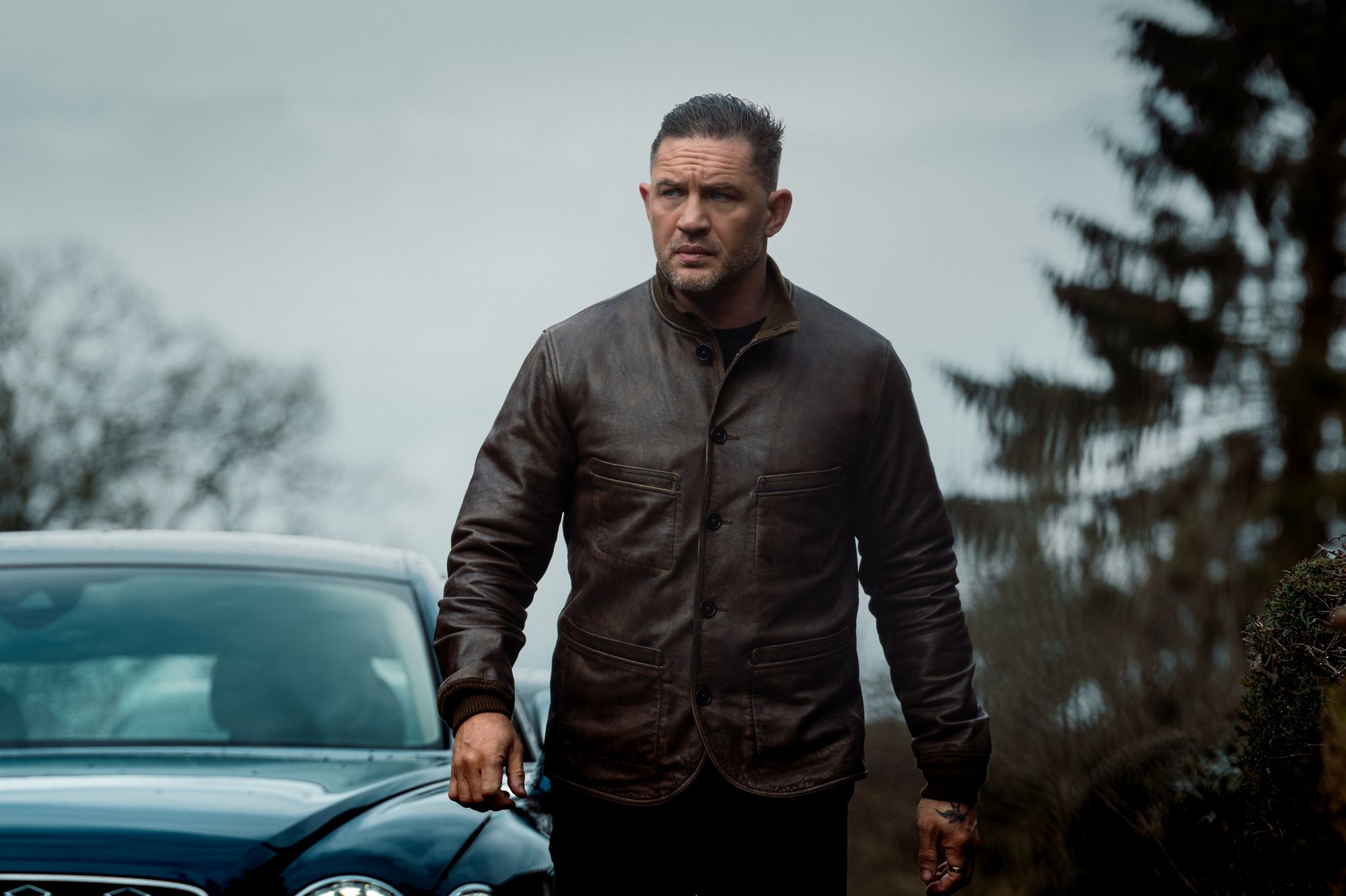 Hardy lidera as duas primeiras temporadas de ‘Mobland’ como Harry Da Souza