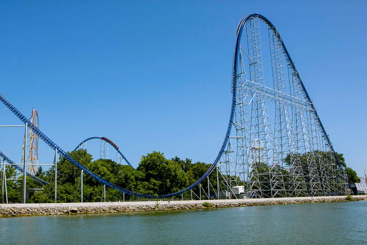 Influencer banned from Six Flags for life after sneaking McDonald’s snack onto roller coaster Influencer banned from Six Flags for life after sneaking McDonald’s snack onto roller coaster