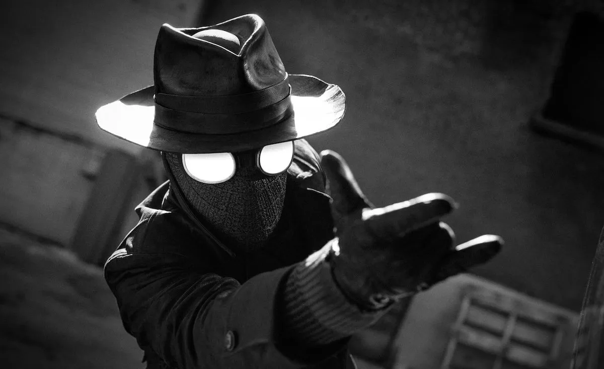 Nicolas Cage diz que a maneira como ele se move em Spider-Noir é inspirada na atuação de Max Schreck no filme mudo de terror de 1922 de FW Murnau, Nosferatu.