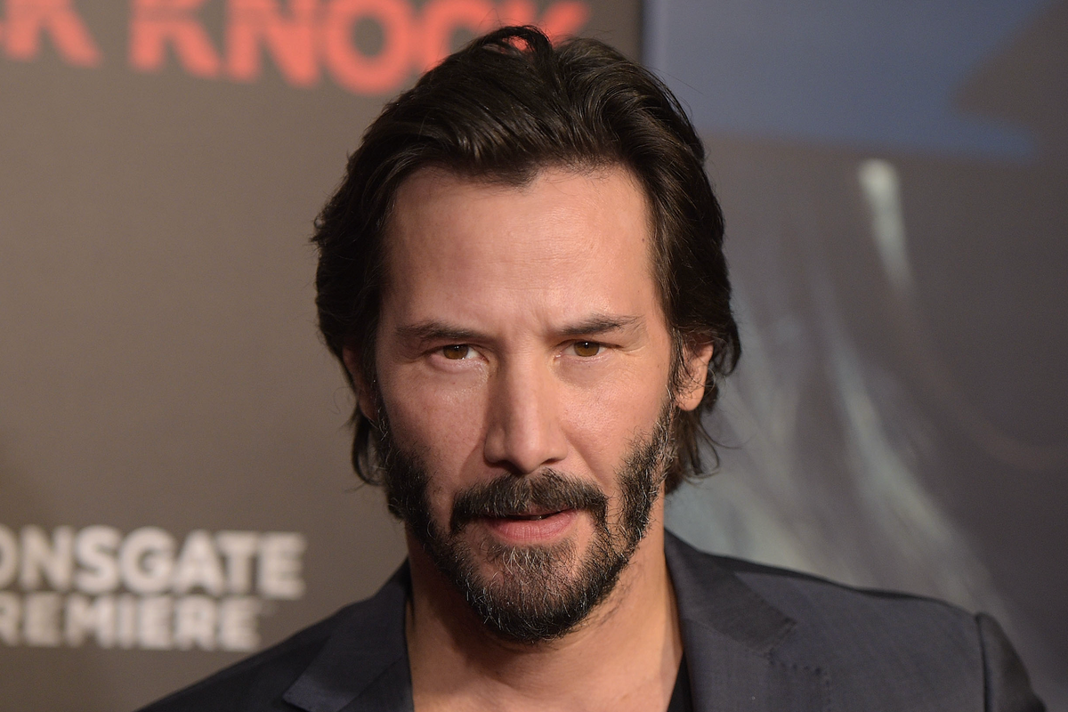 Keanu Reeves defends director friend who scammed Netflix for $11m