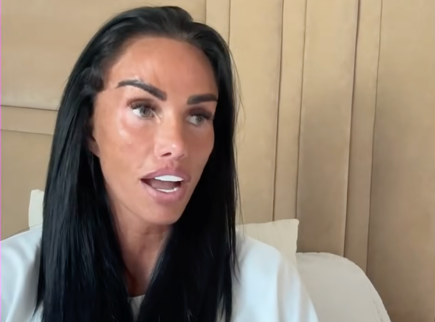 Katie Price shares update on ‘interrogated’ Lee Andrews and confronts him over phone activity