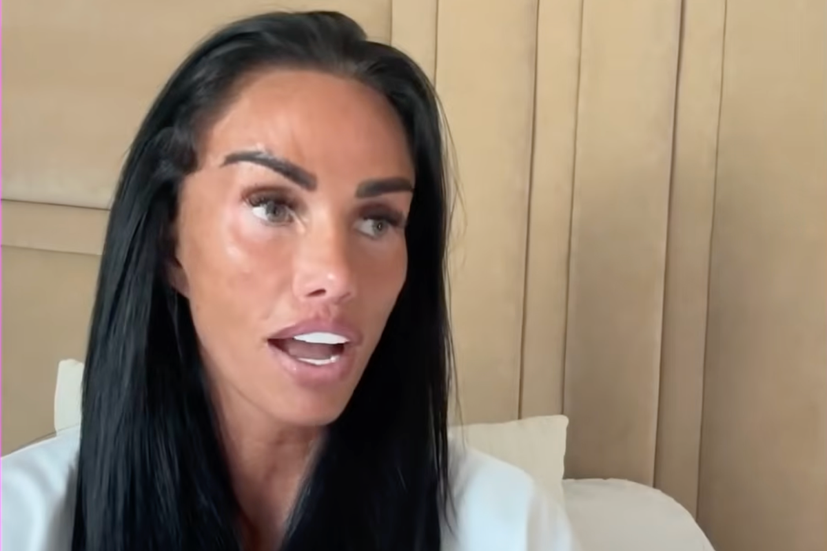 Katie Price shares update on ‘interrogated’ Lee Andrews and confronts him over phone activity Katie Price shares update on ‘interrogated’ Lee Andrews and confronts him over phone activity