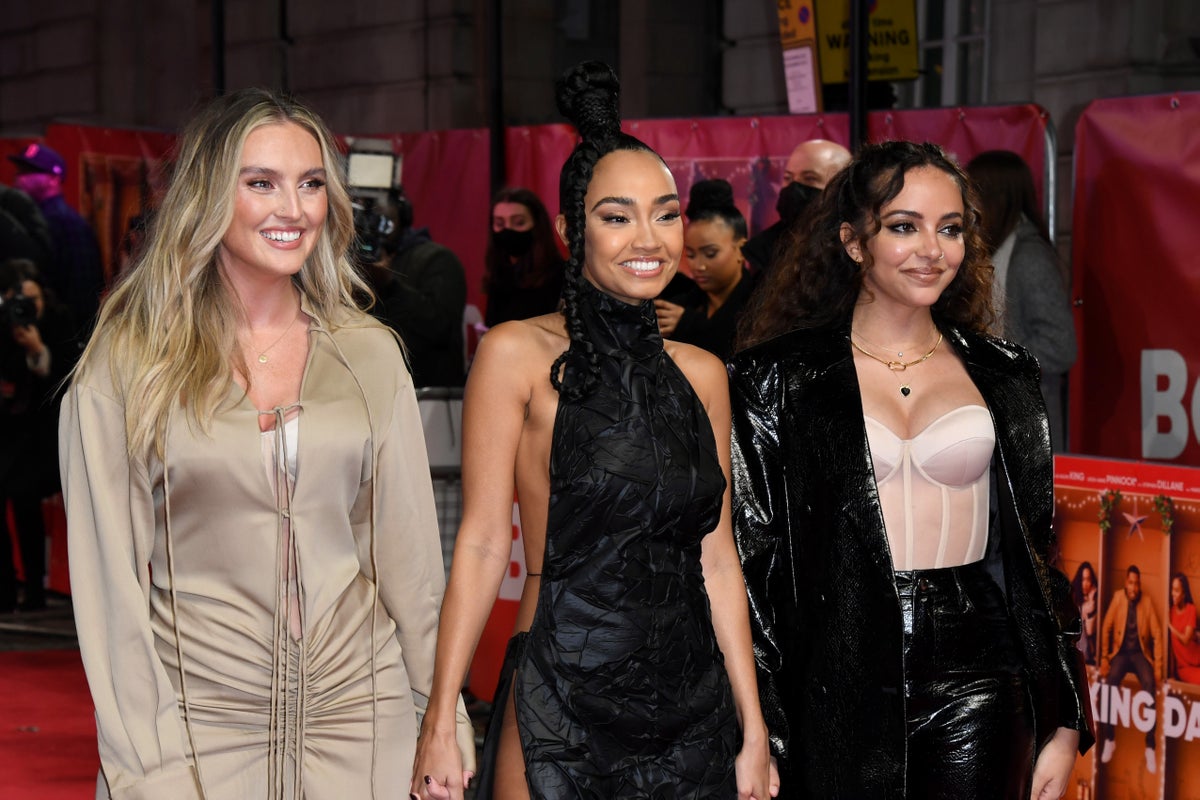 Perrie Edwards &lsquo;always down&rsquo; for Little Mix reunion ahead of new album release