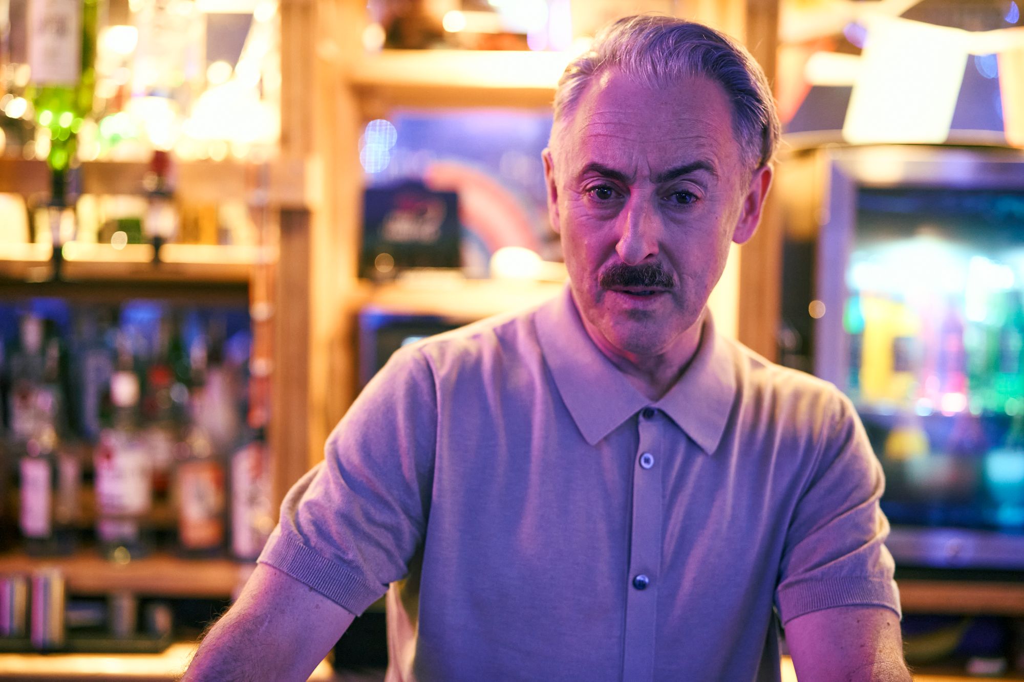 Os espectadores ficaram horrorizados com o destino do personagem de Alan Cumming