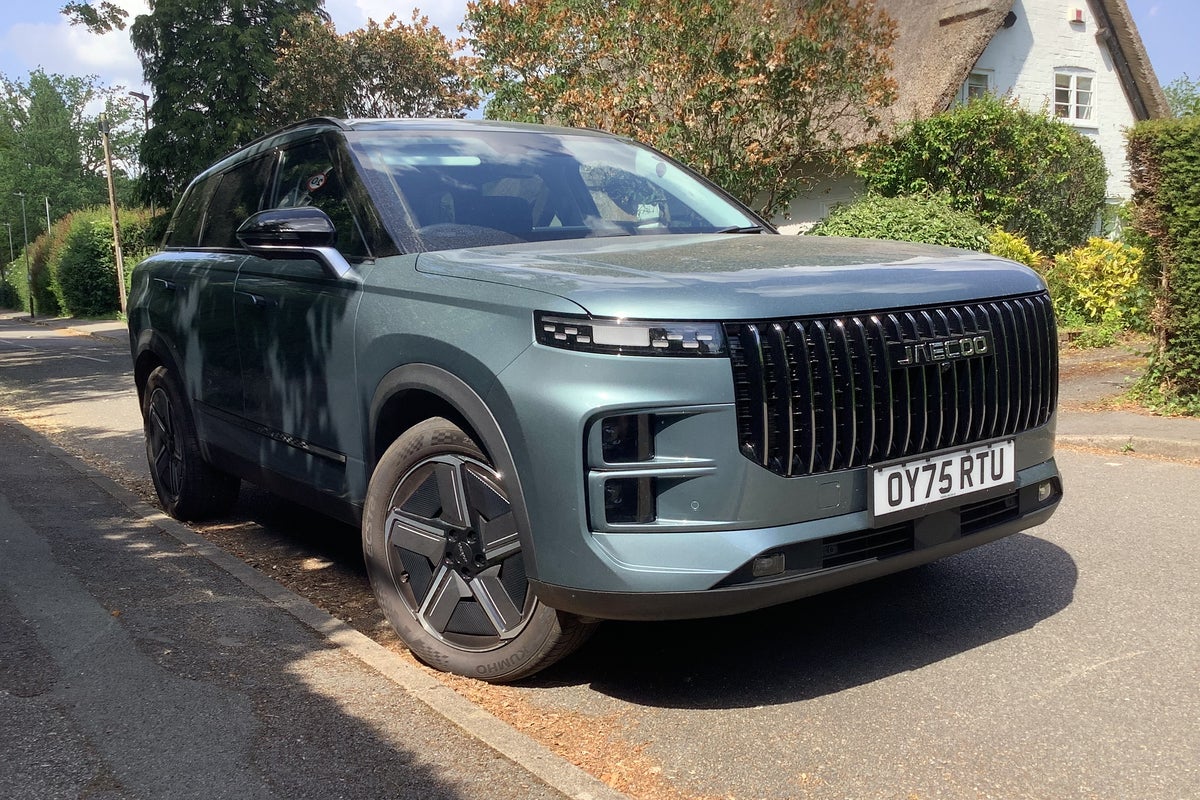 Jaecoo 7: Chery on the SUV cake Jaecoo 7: Chery on the SUV cake
