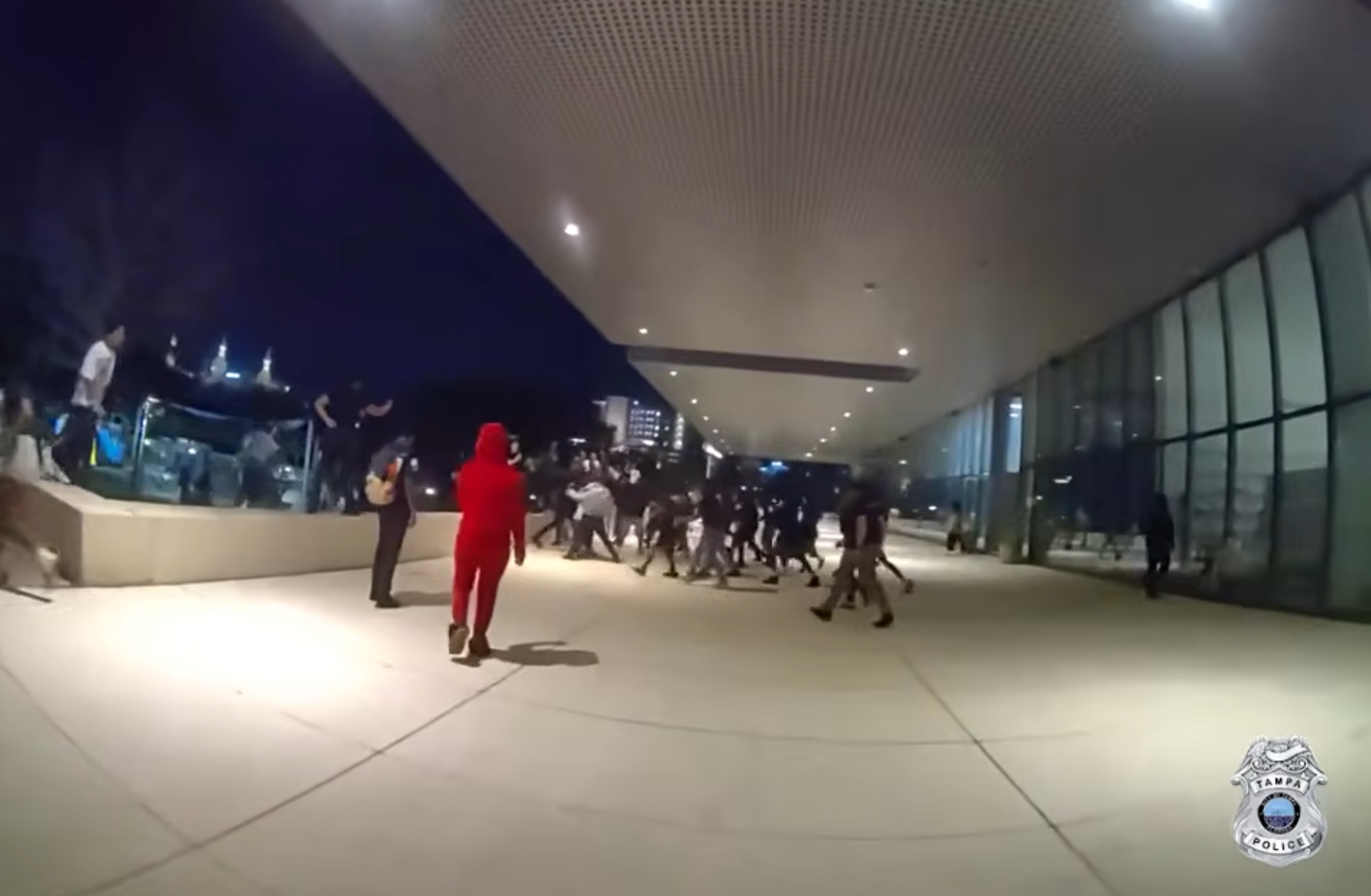One recent takeover in Tampa, Florida, resulted in 22 arrests.