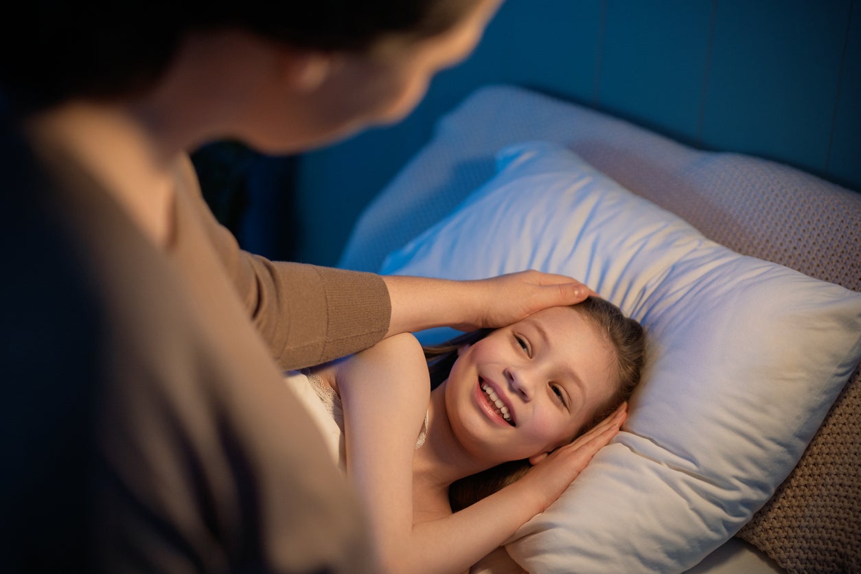 Children in hot states see more disrupted sleep. Heat prevents the body from cooling down, which is key to falling asleep