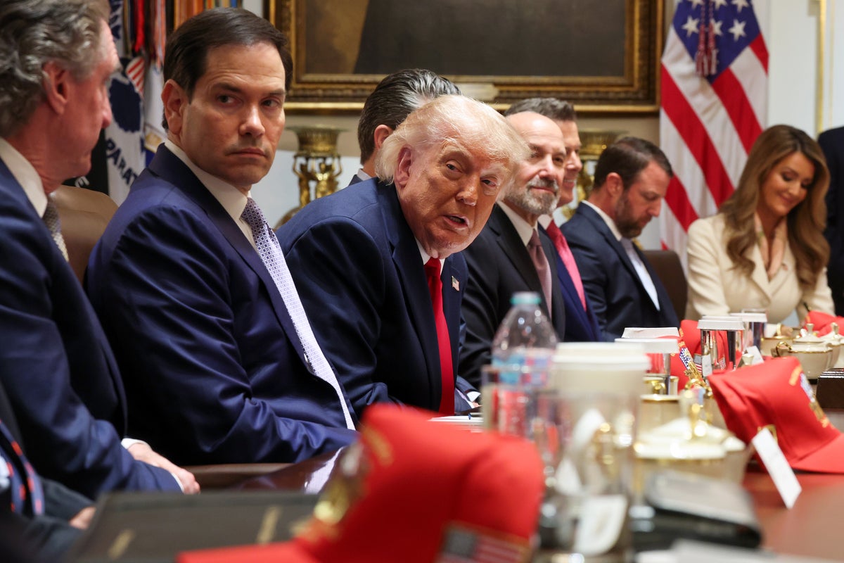 Top Trump officials set to be grilled by Congress today on ‘slush fund’ and mass deportations: Live updates