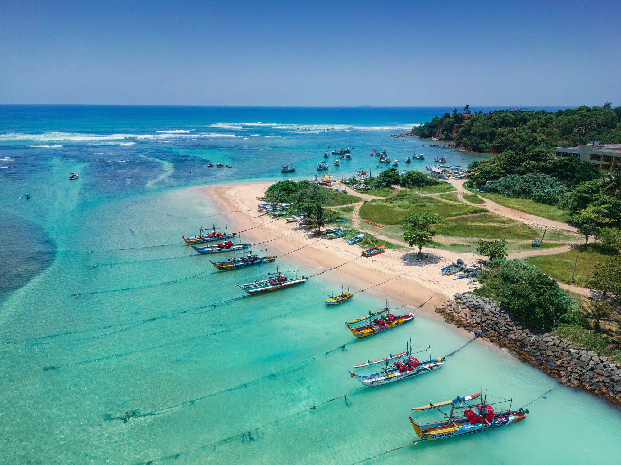 Sri Lanka waives visa fees for visitors from 40 countries