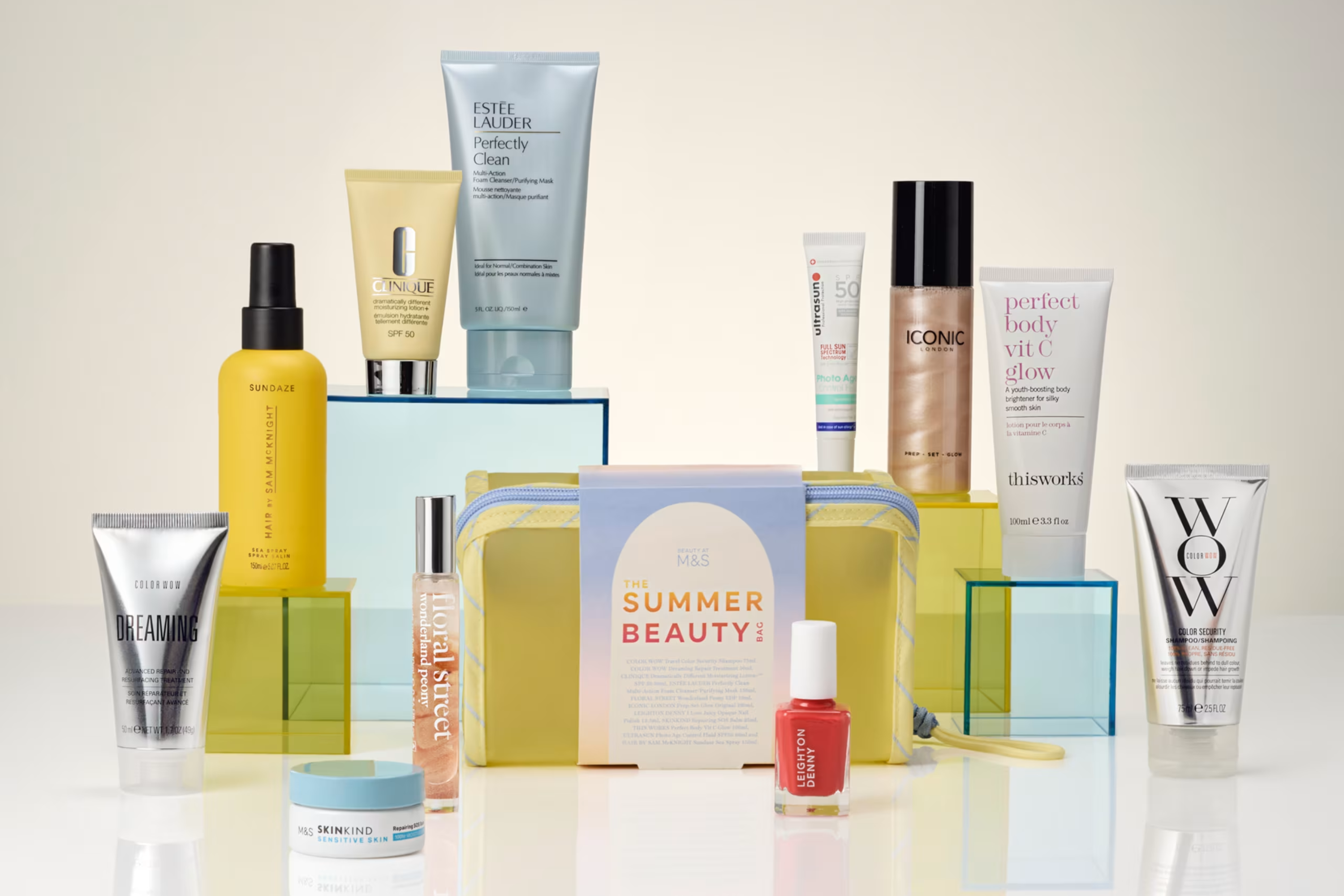 The £40 M&S summer beauty box is the best cosmetics saving I’ve seen in 2026