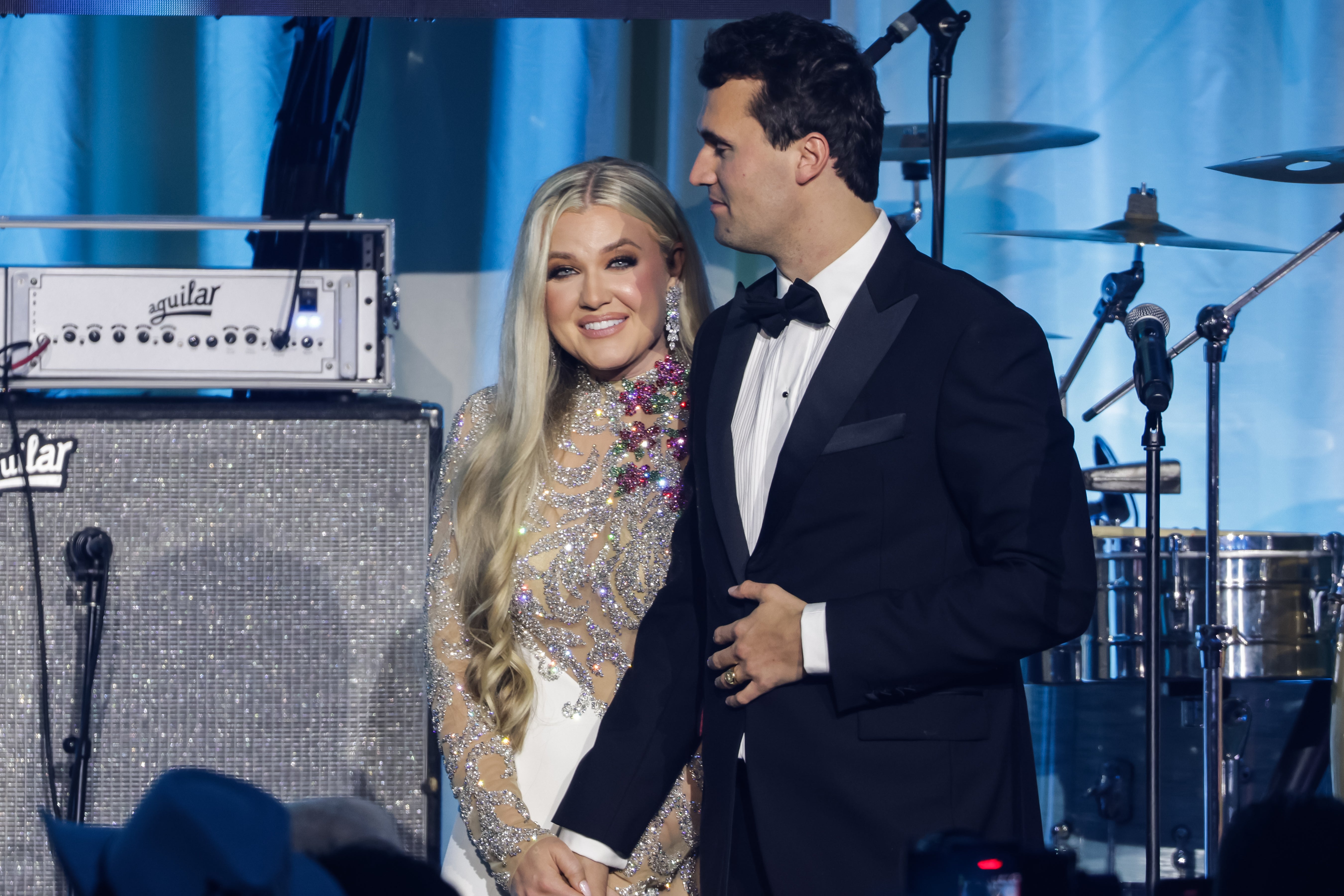 Erika and Charlie Kirk welcomed two children together