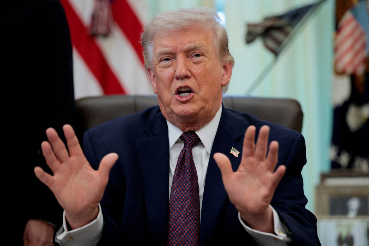 Trump signs executive order establishing oversight of AI models