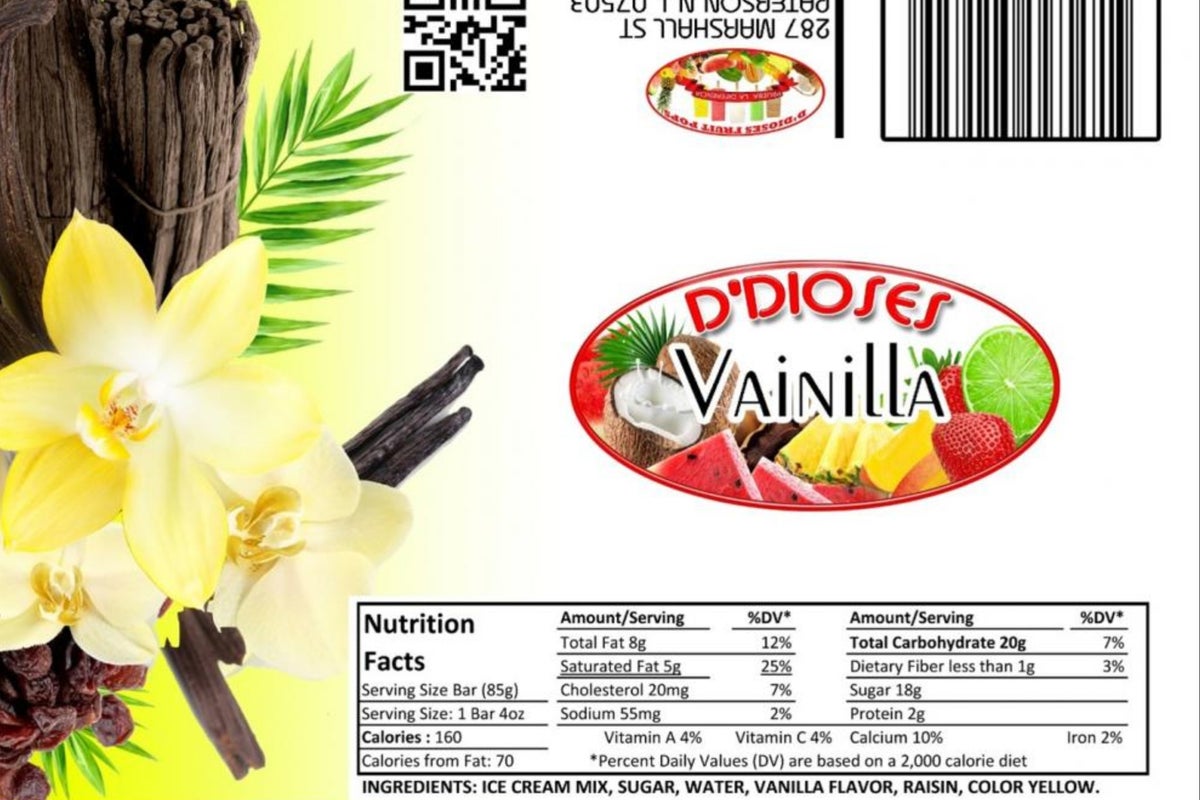 Popular ice pops recalled over risk of ‘life-threatening’ allergic reaction Popular ice pops recalled over risk of ‘life-threatening’ allergic reaction