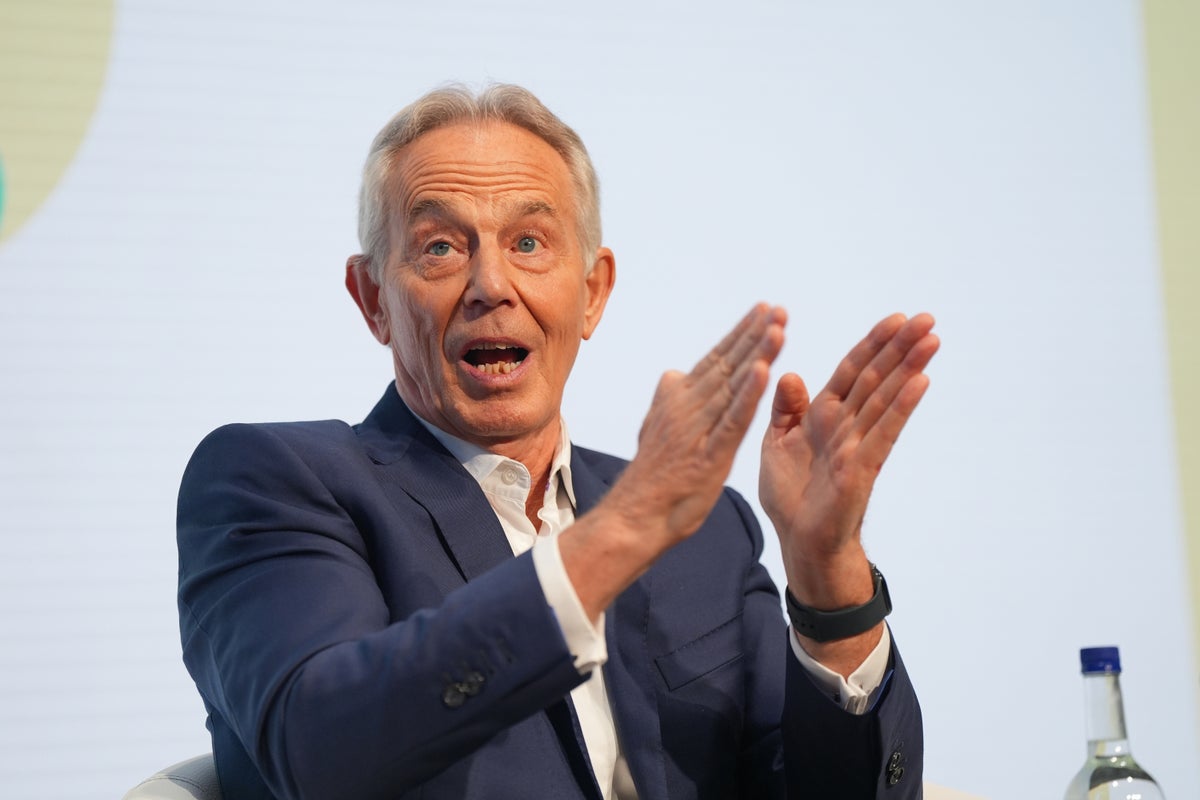 Tony Blair issues warning to Andy Burnham over prime minister role
