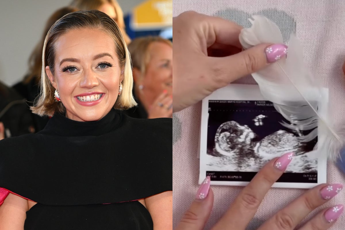 Kelsey Parker announces she is pregnant with ‘rainbow baby’ one year after stillbirth