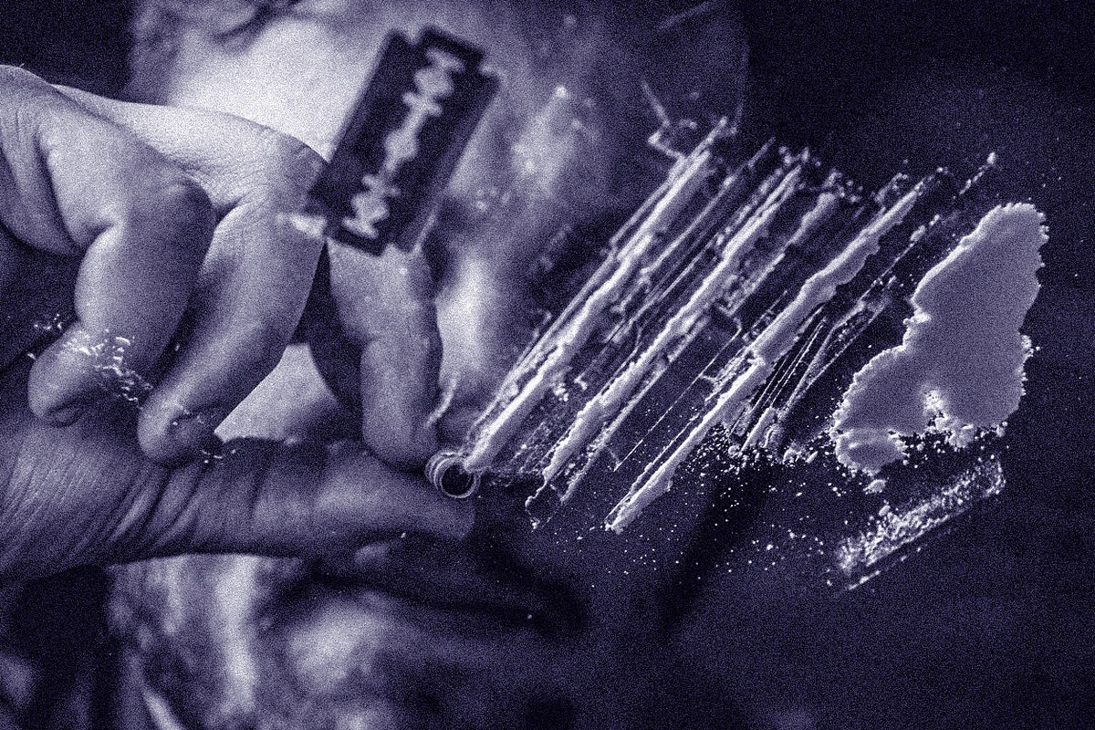 ‘Ultra-strength' cocaine hits UK streets as deaths surge to record high Sunday 31 May 2026 11:22 EDT Copy link Bookmark Bookmark popover Removed from bookmarks Moment cocaine-smuggling gang chased onto UK beach. The cocaine market in the UK is worth just under £2bn each year
