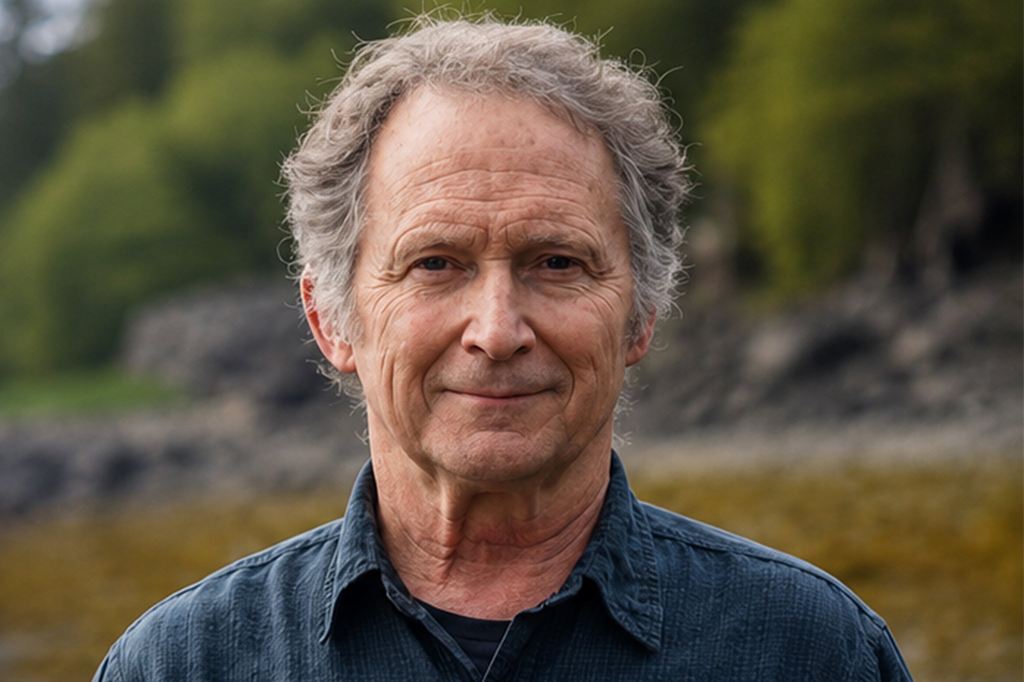 Dan J. Sullivan, a erstwhile coach and U.S. Forest Service employee, is moving against Senator Dan Sullivan successful Alaska – contempt having nan aforesaid first and past name