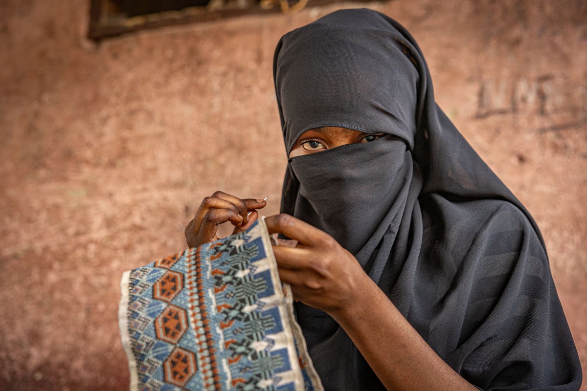 ‘I was abducted by Boko Haram aged 5 – our children still face a deadly threat every day'