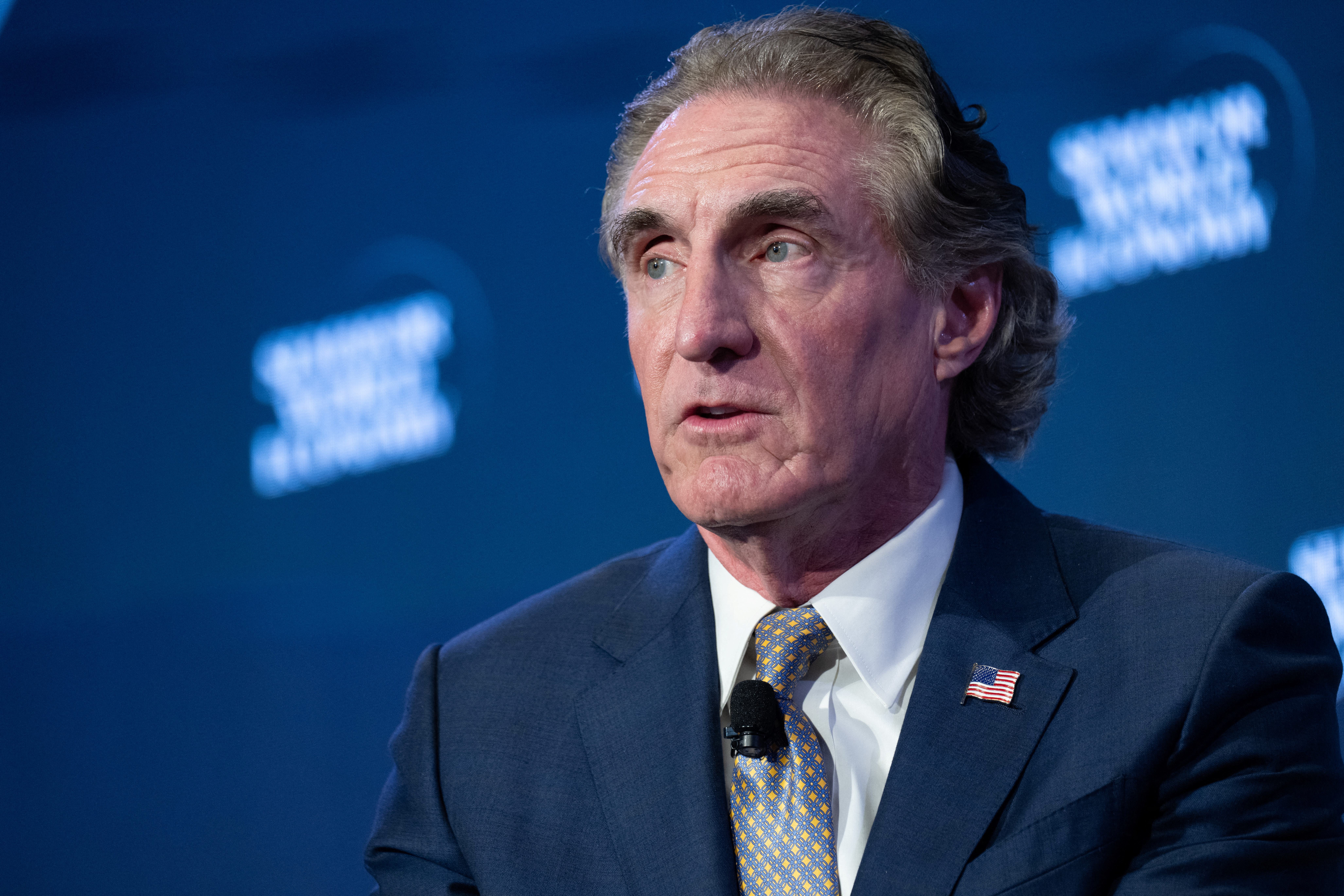 Interior Secretary Doug Burgum said that ‘everybody  should beryllium celebrating President Trump getting a task done’
