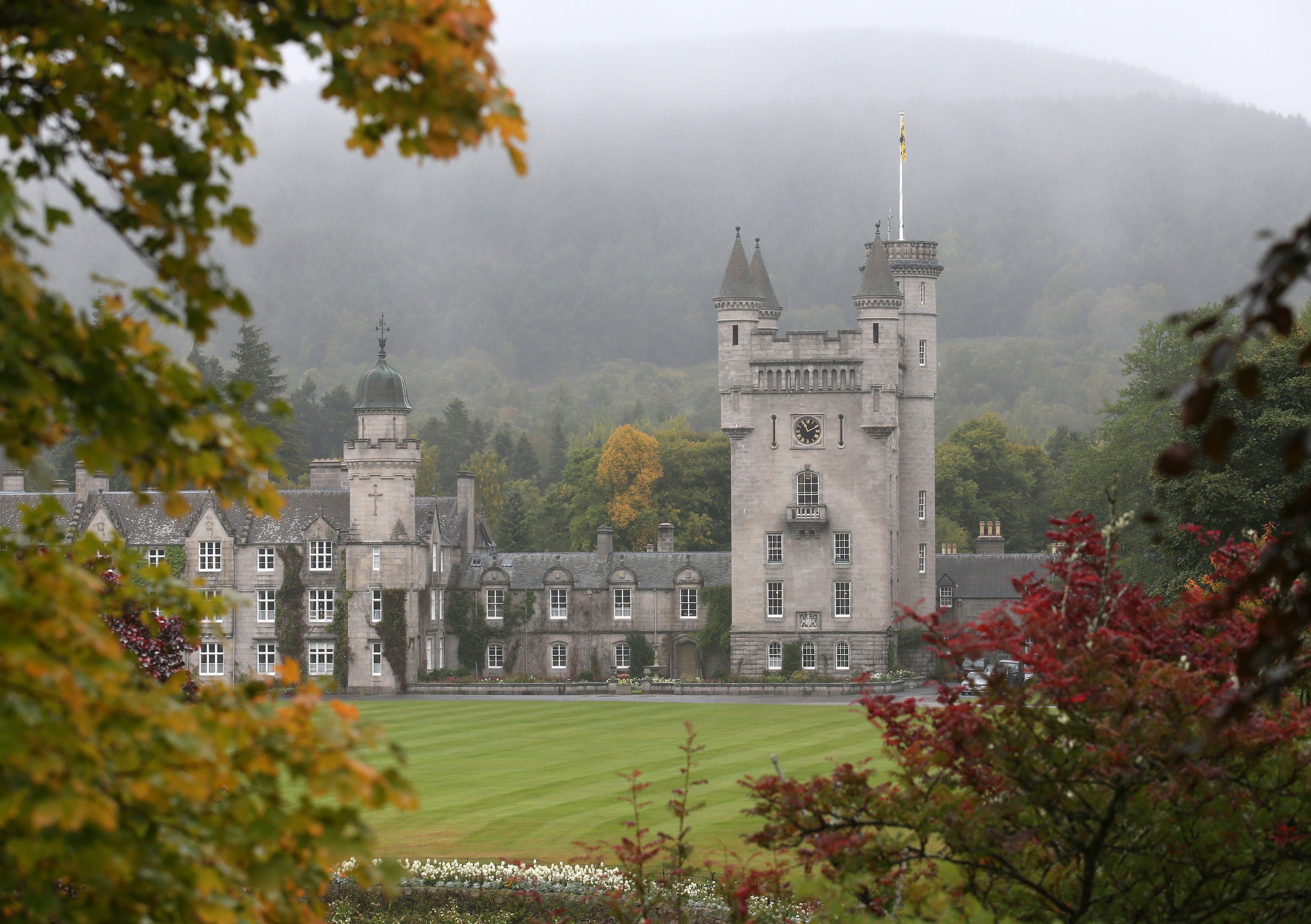 The estate’s royal legacy began in 1852 when Queen Victoria and her husband Prince Albert, captivated by the Scottish Highlands, purchased the land and commissioned the castle’s construction