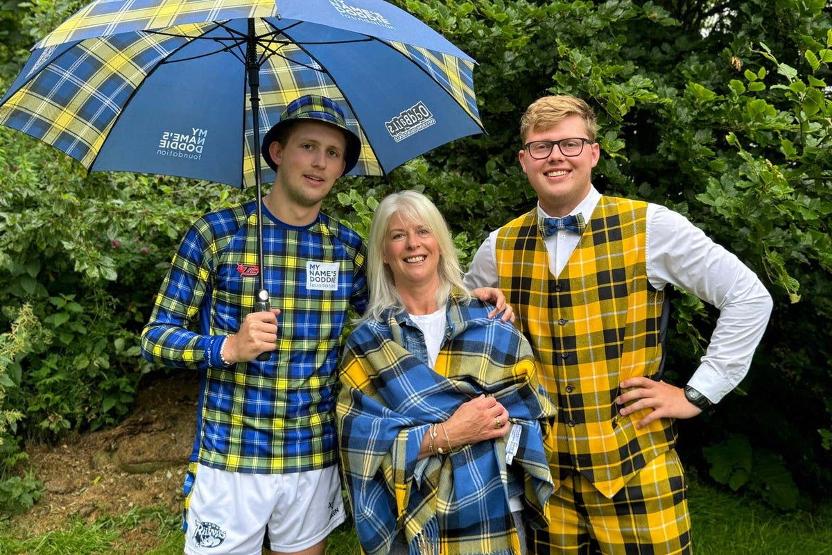 Doddie Weir's wife to join Lewis Moody's 500-mile ride to fund MND research