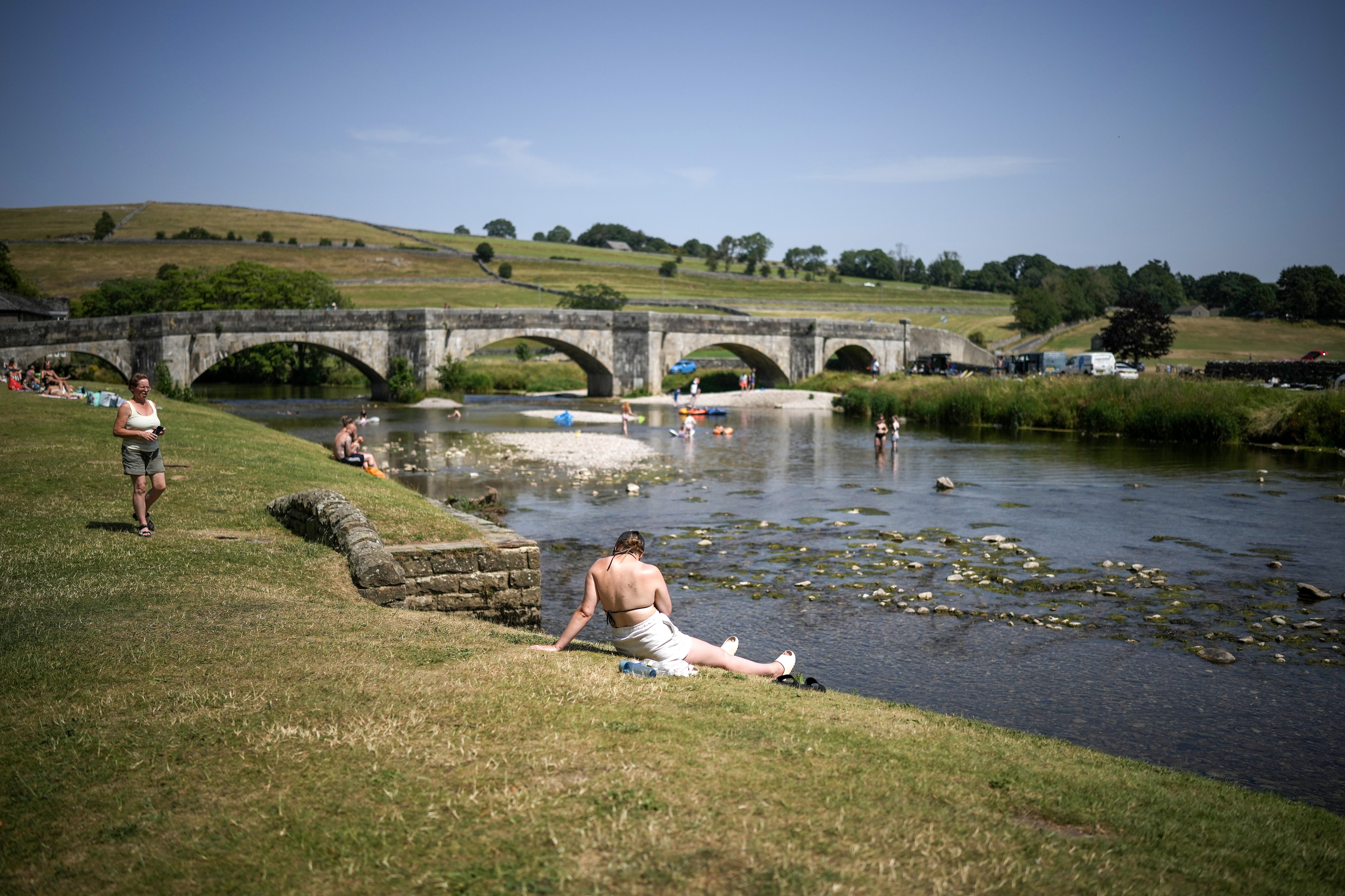The Met Office has reported that the chance of exceeding 40°C in the UK is now more than 20 times higher than it was in the 1960s
