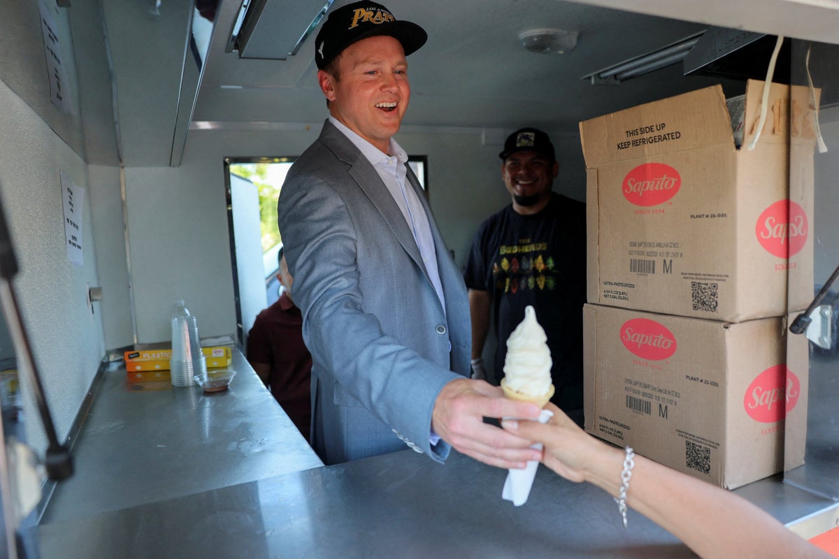 Spencer Pratt’s mayoral gamble faces voters today as LA heads to the polls