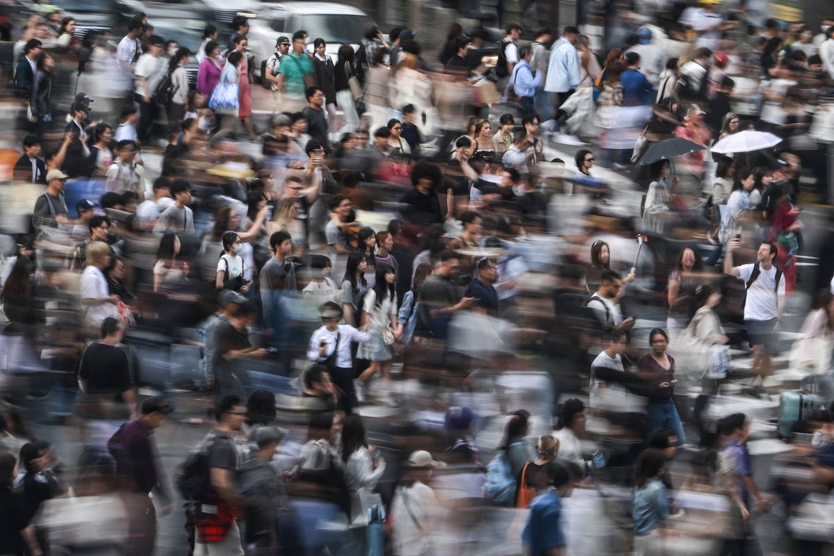 Visitors to one of Tokyo's top tourist hotspots could face on-the-spot fines under new anti-littering rules Copy link Bookmark Go to comments Bookmark popover Removed from bookmarks Japan fans stay behind after World Cup match to clean stands