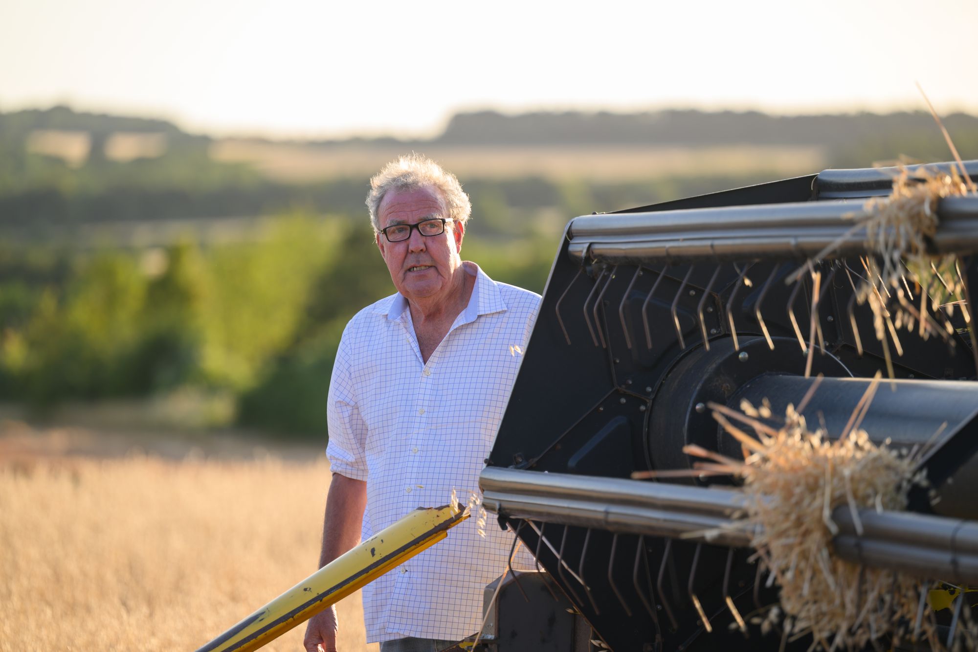 Is Clarkson’s Farm season 6 already underway? Jeremy Clarkson spotted filming at Diddly Squat amid cancer reveal