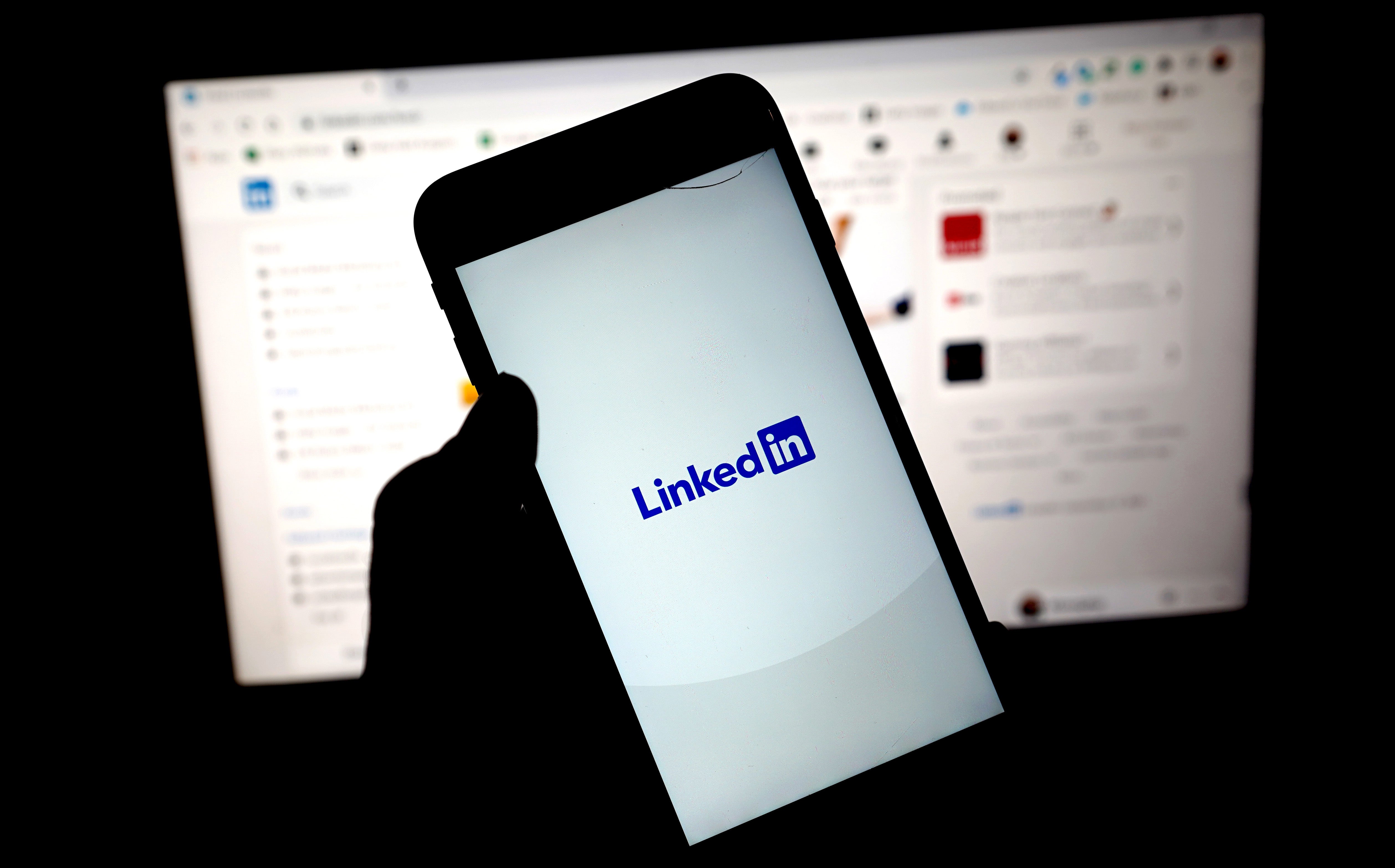 Big emotional displays on LinkedIn can come across as performative or inauthentic