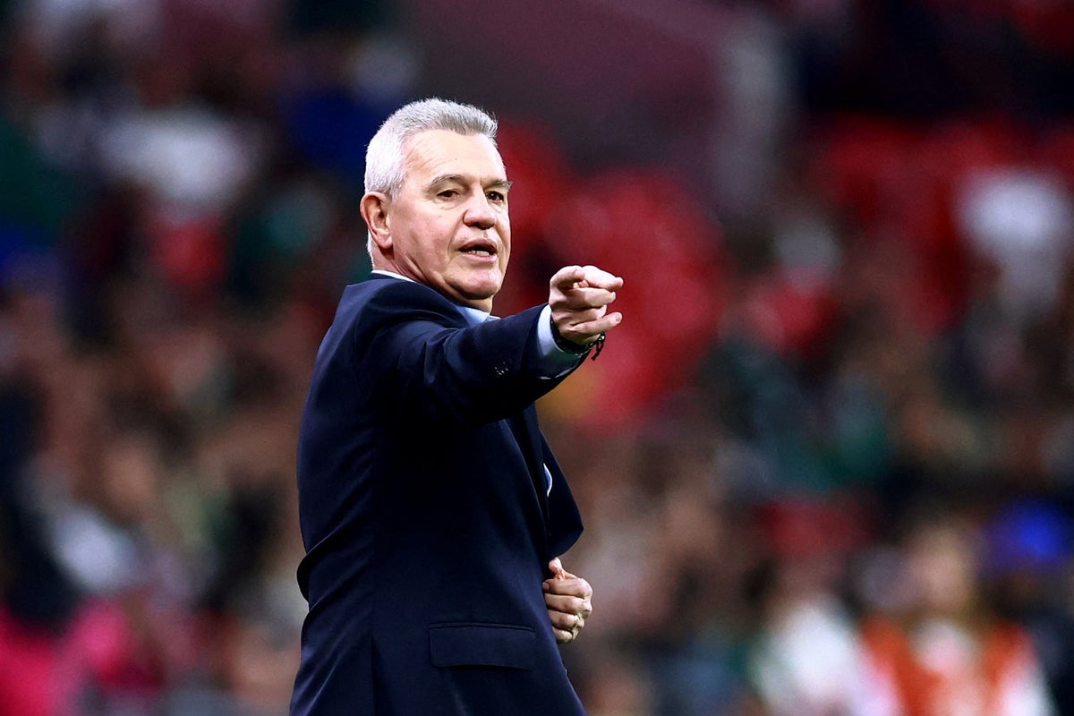 Mexico World Cup roster: Javier Aguirre names El Tri 2026 World Cup squad