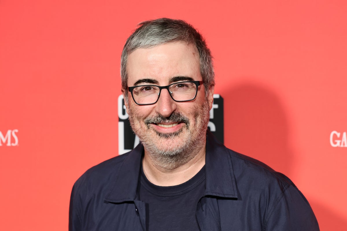 John Oliver lands dream TV gig after requesting ‘juicy’ role