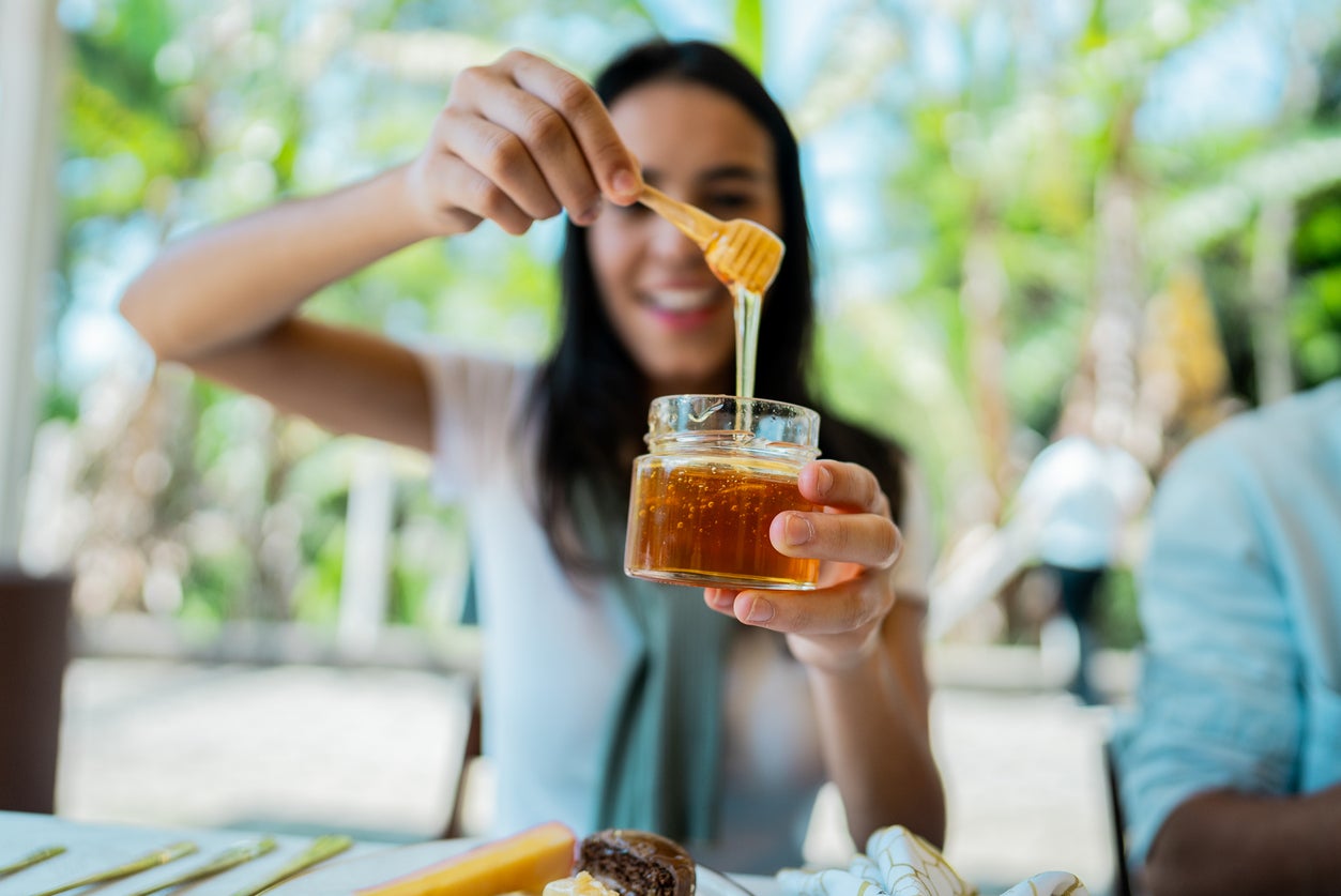 Honey: The natural sweetener that could power your next workout  www.the-independent.com
