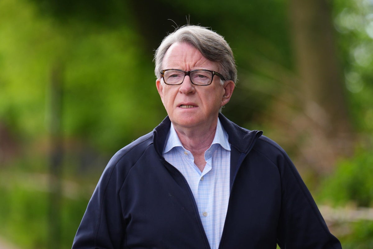 Mandelson probe at risk without unredacted Epstein files